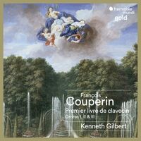 Couperin: Premier Livre De Clavecin - ORDRES I, II, III