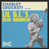 Charley Crockett - Lil G.L.&#39;s Blue Bonanza [LP]