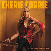 Cherie Currie - Blvds of Splendor [RSD 2019]