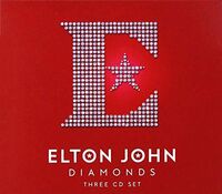 Elton John - Diamonds [Import Limited Edition]