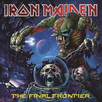 Iron Maiden - Final Frontier