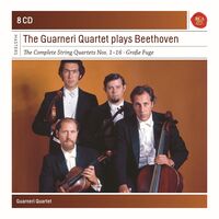 Guarneri Quartet & Beethoven
