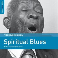 Rough Guide To Spiritual Blues (Various Artists)