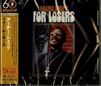 Archie Shepp - For Losers (SHM-CD)