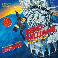 Craig Safan - Remo Williams: The Adventure Begins (Original MGM Motion Picture Soundtrack)