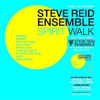Spirit Walk (Blue)