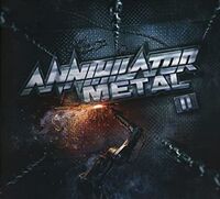 Annihilator - Metal II [2LP]