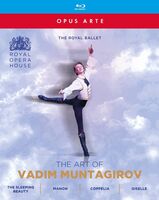 Art of Vadim Muntagirov / Various - Art Of Vadim Muntagirov / Various (4pc) / (4pk)