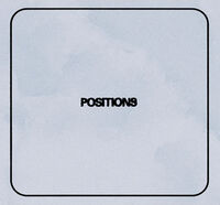 Ariana Grande - Position - Super Deluxe