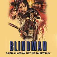 Stelvio Cipriani - Blindman (Original Motion Picture Soundtrack) [RSD 2023]