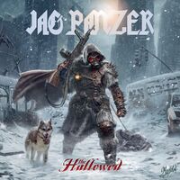 Jag Panzer - Hallowed (Blue) [Colored Vinyl] (Gate) (Wht)