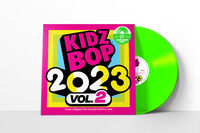 Kidz Bop - KIDZ BOP 2023 Vol. 2 [Neon Green LP]