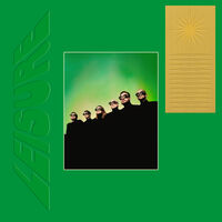 Leisure - Leisurevision [Colored Vinyl] (Grn) (Post)