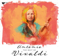 Best Of Antonio Vivaldi (Uk)
