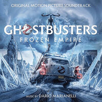 Ghostbusters Frozen Empire - O.S.T.