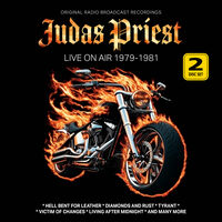 Live On Air 1979-1981