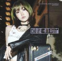 Different (Kim Chaewon)
