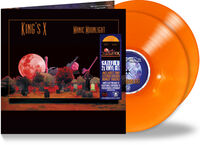 Manic Moonlight - Orange (Bonus Tracks)