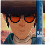 Blue Eye Samurai - O.S.T.