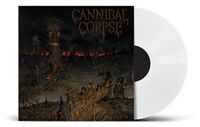 Skeletal Domain - Uk Exclusive White Vinyl
