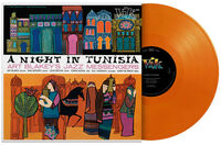 Blakey, Art & The Jazz Messengers - Night In Tunisia - Limited 180-Gram Orange Colored Vinyl