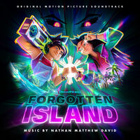 Forgotten Island - O.S.T. (Jewl)