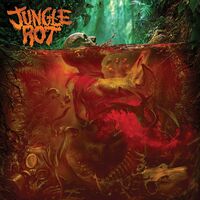 Jungle Rot - Jungle Rot [LP]