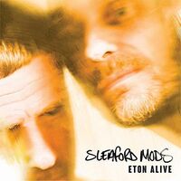 Sleaford Mods - Eton (Blue) [Colored Vinyl] [Limited Edition] (Can)
