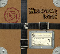 Widespread Panic - Carbondale 2000 [Indie Exclusive 6LP Box Set]
