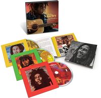 Bob Marley & The Wailers - Songs Of Freedom: The Island Years [3 CD]