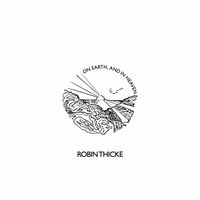 Robin Thicke - On Earth & In Heaven [Clear LP]