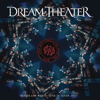 Dream Theater - Lost Not Forgotten Archives: Images and Words-Live in Japan (Gatefold black 2LP+CD) [Import]