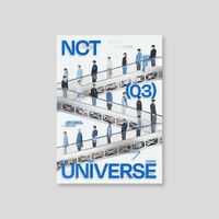 NCT - Universe (incl. 240pg Photobook, Sticker, Postercard, Photocard + Folded Poster)
