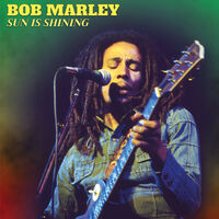 Bob Marley - Sun Is Shining (Yellow Marble) [Colored Vinyl] (Ylw)