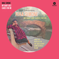 Nina Simone - My Baby Just Cares For Me [180 Gram] (Pict) (Spa)
