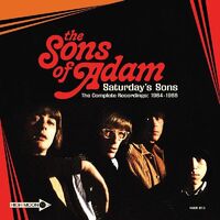 Saturday's Sons / The Complete Recordings
