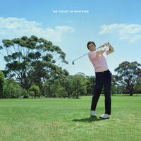 Theory Of Everything - Gatefold Transparent Green Colored Vinyl