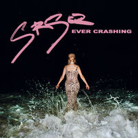 SRSQ - Ever Crashing - Coke Bottle Clear [Colored Vinyl] [Clear Vinyl]
