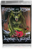 Flotsam & Jetsam - Doomsday For The Deceiver +1