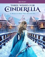 Three Wishes for Cinderella - Three Wishes For Cinderella / (Coll Ecoa)
