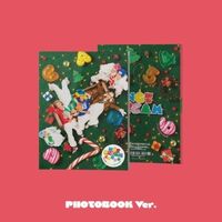 Candy: Winter Special Mini Album (Photobook)
