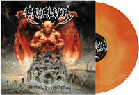 Bestial Devastation - Orange Swirl