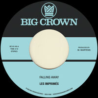 Falling Away B/W Still Here