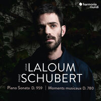 Schubert: Piano Sonata D. 959 - Moments Musicaux