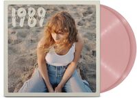 Taylor Swift - 1989: Taylor's Version [Rose Garden Pink Edition 2LP]