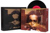 Illmatic: 30th Anniversary (W/Book) (Box) (Aniv)