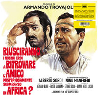 Riusciranno I Nostri Ero A Ritrovare L - O.S.T.