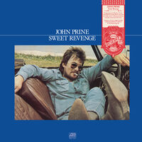 John Prine - Sweet Revenge (Syeor26) (Rhino Reserve Audiophile)