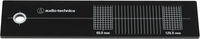 Audio Technica AT-CAP1 Cartridge Alignment Protractor (Black)