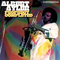 Albert Ayler - Prophecy Completed [RSD BF 2026]